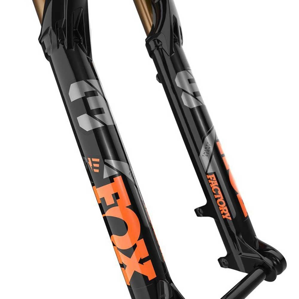 Fourche FOX RACING SHOX 38 FLOAT 27.5" FACTORY Grip 2 Axe 15x110mm Boost Noir 2023