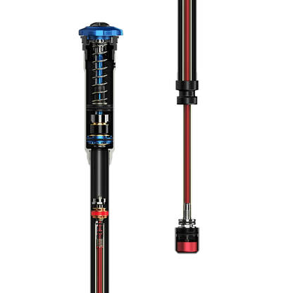 Fourche FOX 36 E-OPTIMIZED FACTORY 29" Grip X Noir 2027