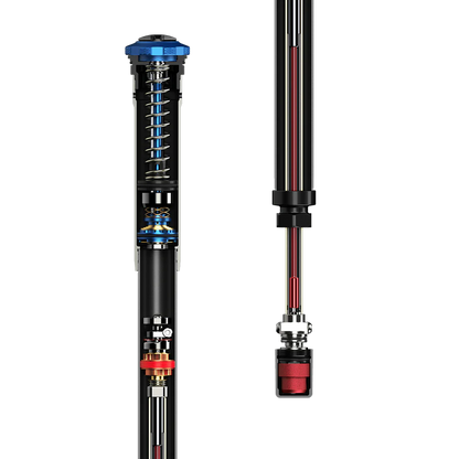 Fourche FOX 36 SL FACTORY 29" Grip X2 Noir 2027