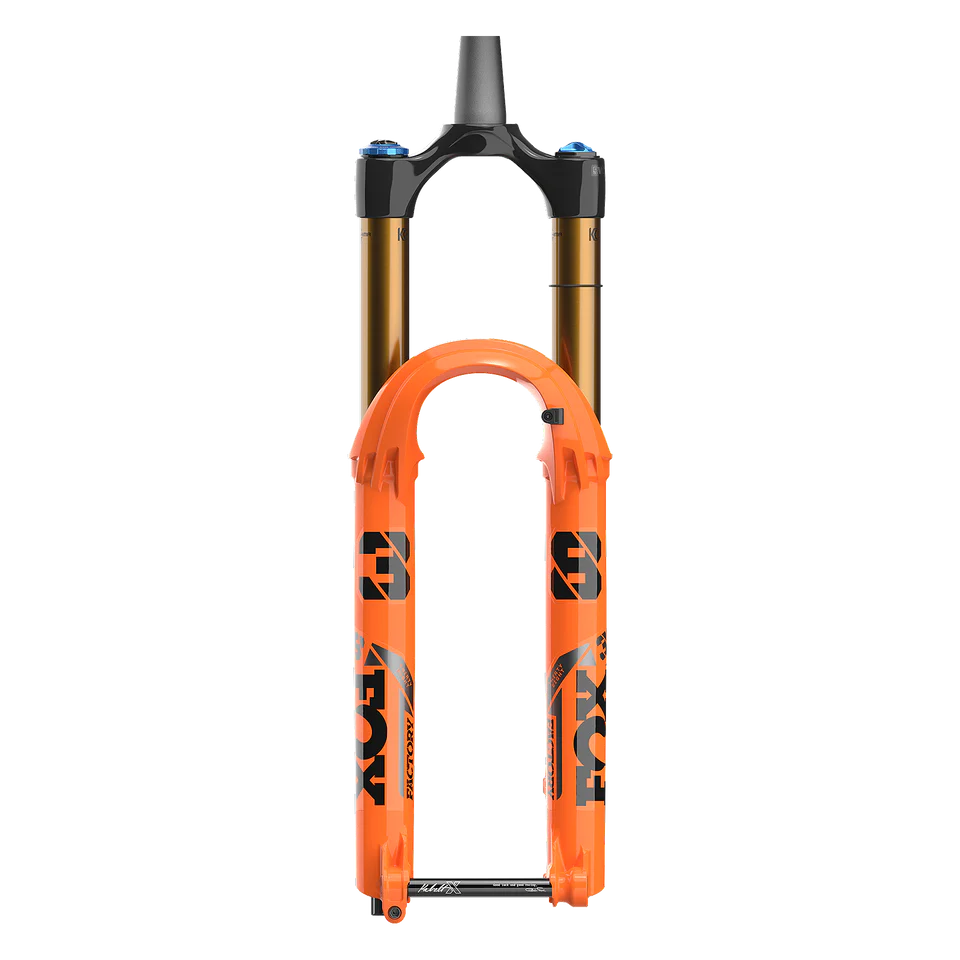 Fourche FOX RACING SHOX 38 FLOAT 29" FACTORY Grip X2 Axe Kabolt-X 15x110mm Boost Orange 2025