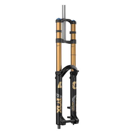 Widelec FOX 40 FACTORY 29" Grip X2 czarny 2026