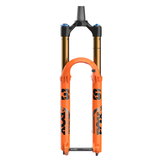 Fourche FOX RACING SHOX 36 FLOAT 29" FACTORY Grip X Axe Kabolt-X 15x110mm Boost Orange 2025