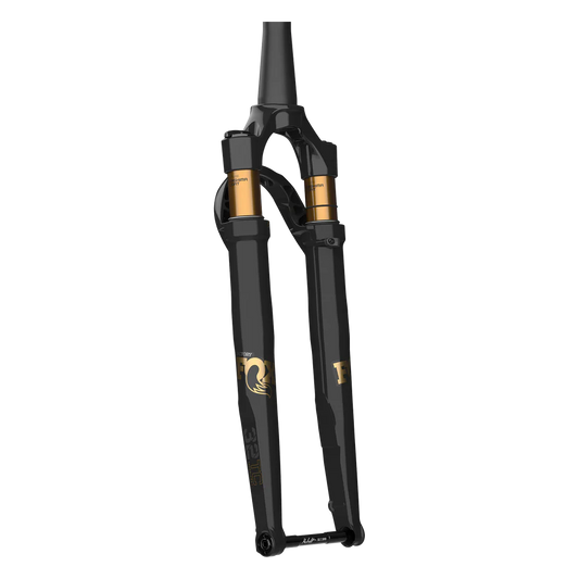 Vidlice FOX 32 FACTORY TC 700c Grip SL Black 2026