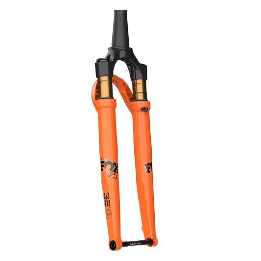 FOX 32 FACTORY TC 700c Grip SL Vidlice Orange 2026