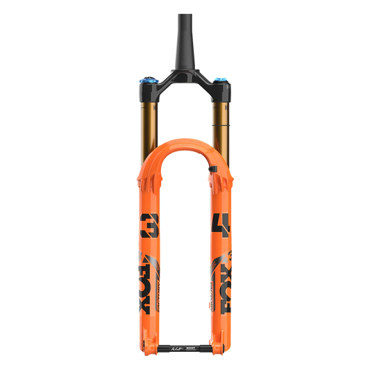 Fourche FOX RACING SHOX 34 FLOAT 29" FACTORY Grip X Axe Kabolt 15x110mm Boost Orange 2025