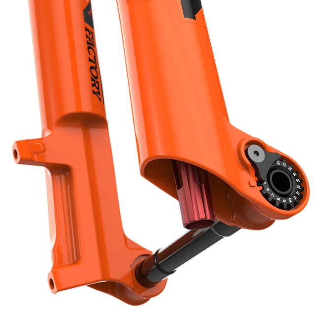 Fourche FOX RACING SHOX 34 FLOAT SC 29" FACTORY Grip SL Remote Axe Kabolt SL 15x110mm Boost Orange 2025