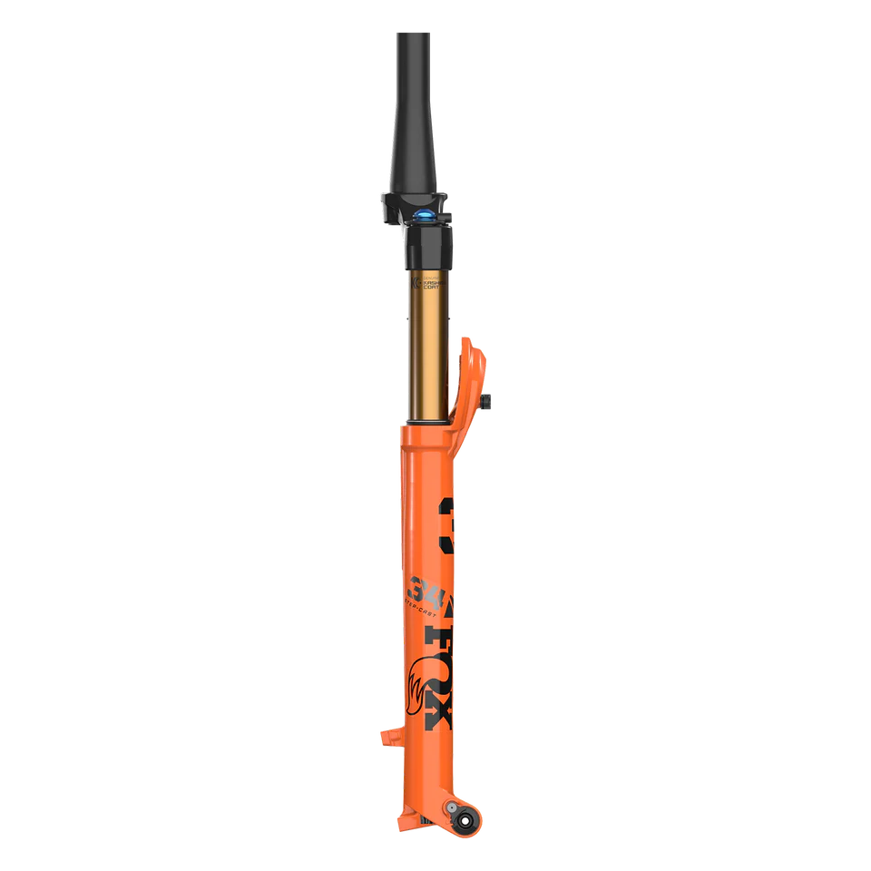 Fourche FOX RACING SHOX 34 FLOAT SC 29" FACTORY Grip SL Remote Axe Kabolt SL 15x110mm Boost Orange 2025