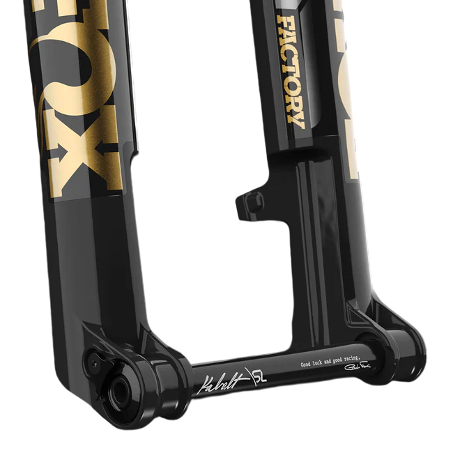 Fourche FOX RACING SHOX 34 FLOAT SC 29" FACTORY Grip SL Remote Axe Kabolt SL 15x110mm Boost Noir 2025