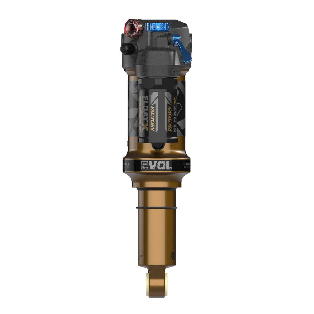 Amortyzator FOX RACING SHOX FLOAT X Factory 2pos-Adj Evol LV Trunnion 2026