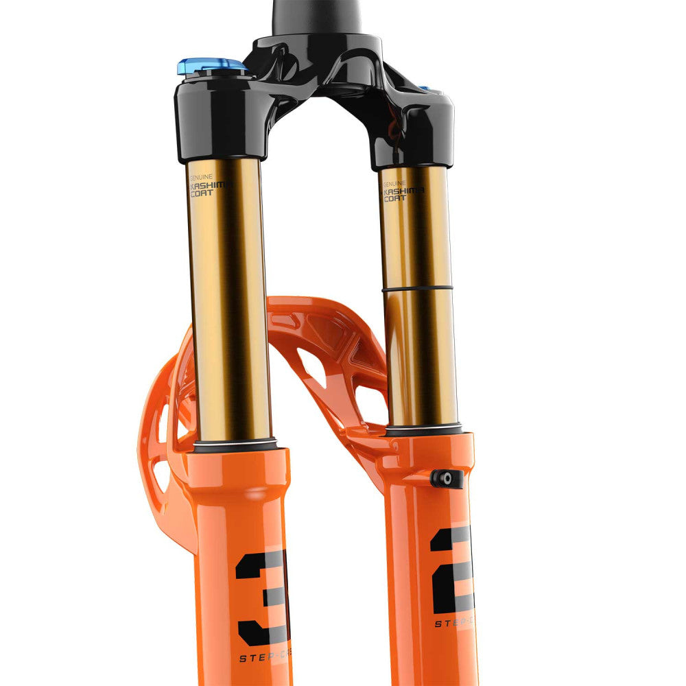 Fourche FOX RACING SHOX 32 FLOAT SC 29" FACTORY Grip SL 3Pos-Adj Axe Kabolt SL 15x110mm Boost Orange 2025