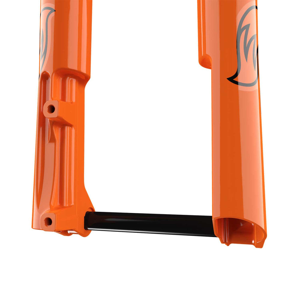 Fourche FOX RACING SHOX 32 FLOAT SC 29" FACTORY Grip SL 3Pos-Adj Axe Kabolt SL 15x110mm Boost Orange 2025