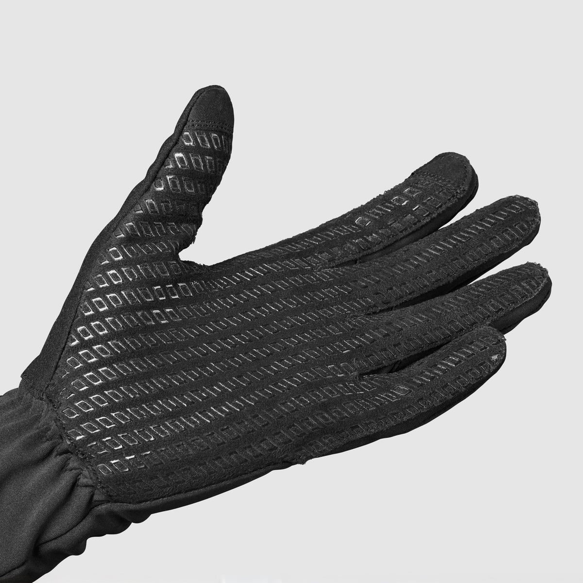 Gants GRIPGRAB PACR WINDPROOF RACEDAY Noir