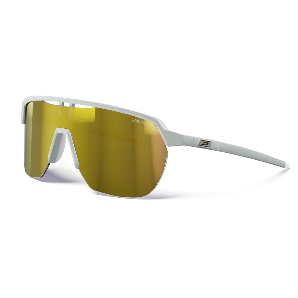 Lunettes JULBO FREQUENCY Gris Spectron 3CF Marron