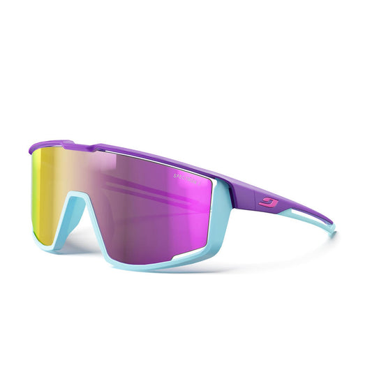 Gogle JULBO FURY Violet Spectron 3CF fioletowy/żółty