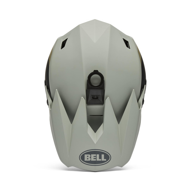 Kask MTB Bell l FULL-10 MIPS szary