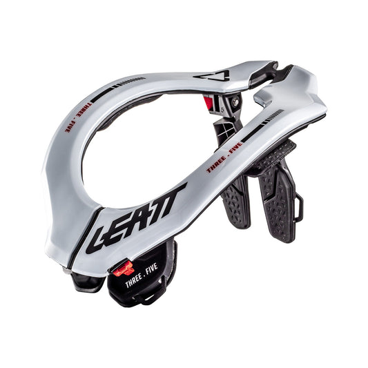 Protection Cervicales LEATT NECK BRACE 3.5 Blanc