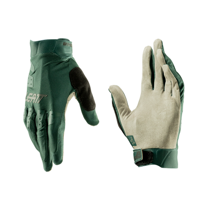 Gants LEATT MTB 2.0 X-FLOW Stealth Vert