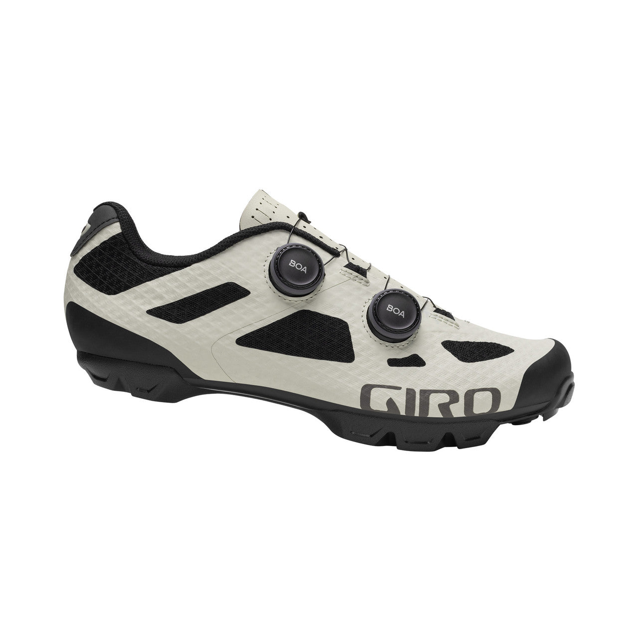 GIRO SECTOR MTB-sko grå