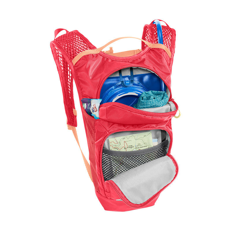 Sac d'Hydratation CAMELBAK MINI MULE 5 L Junior Pink Flowers