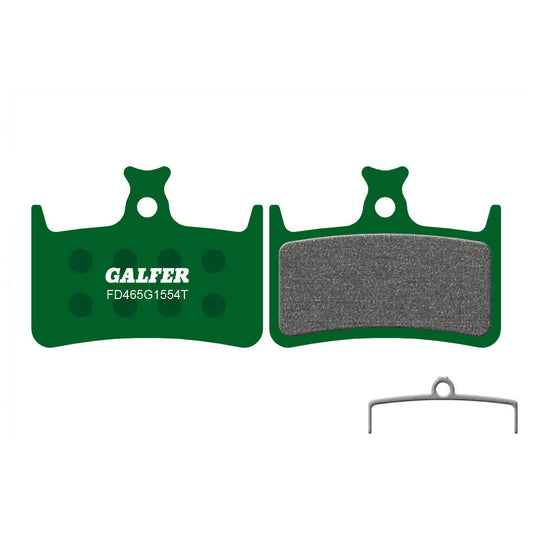GALFER PRO Hope E4 halvmetalliska insatser