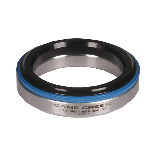 Lav skål til CANE CREEK 110 1"1/8 IS41 integreret headset sort