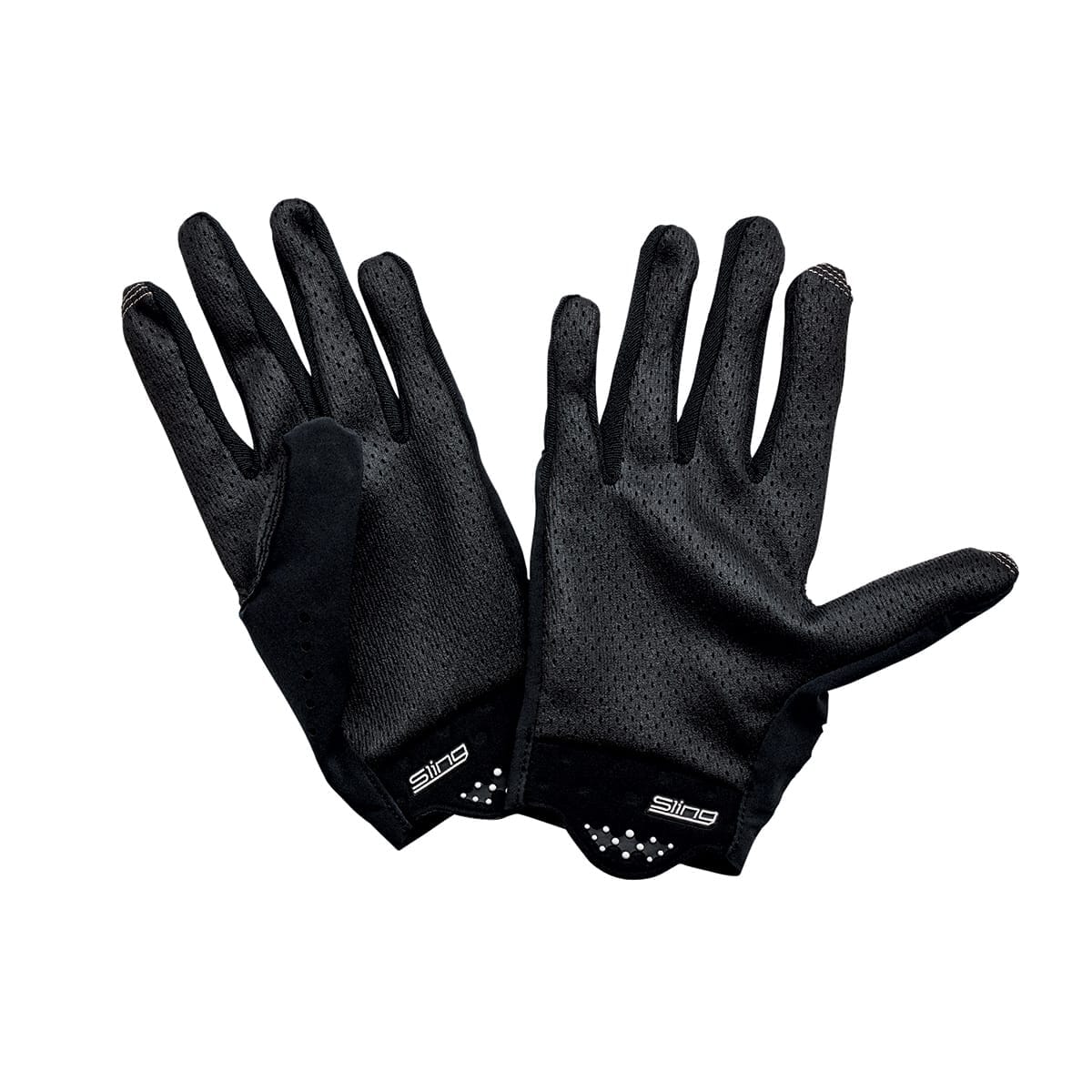 Gants Longs 100% SLING Noir