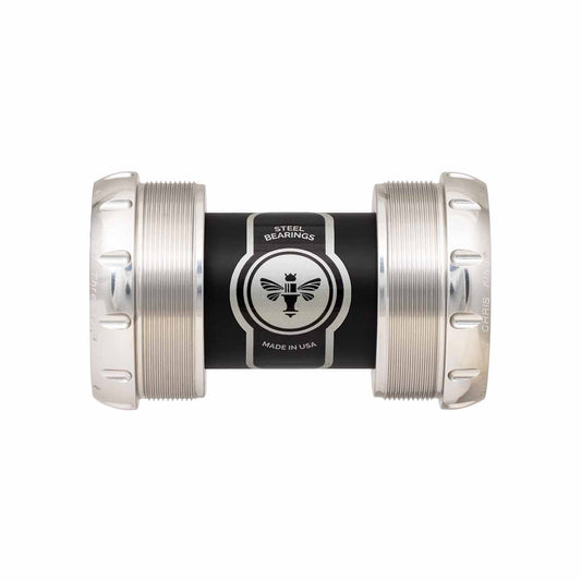 Kliky CHRIS KING ThreadFit T47 30x 68/73mm Silver