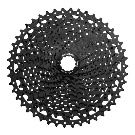 Cassette 11V SUNRACE CSMS7 Noir