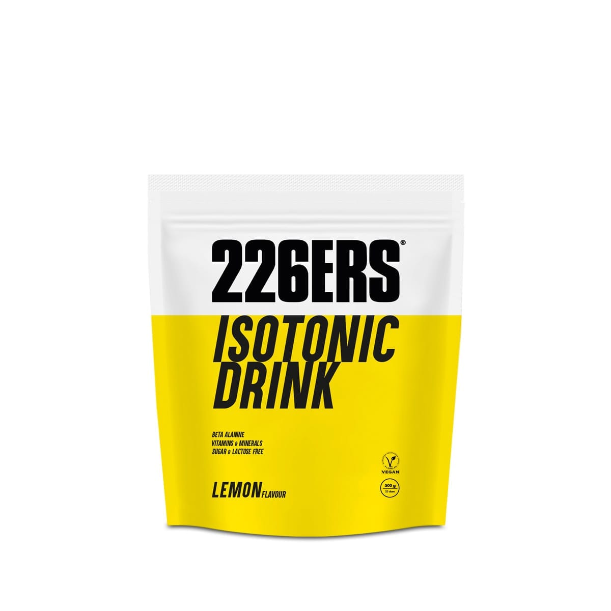 Boisson Énergétique 226ERS ISOTONIC (0,5KG)