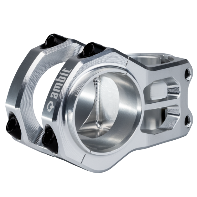 Łodyga barmańska AMBIT srebrna