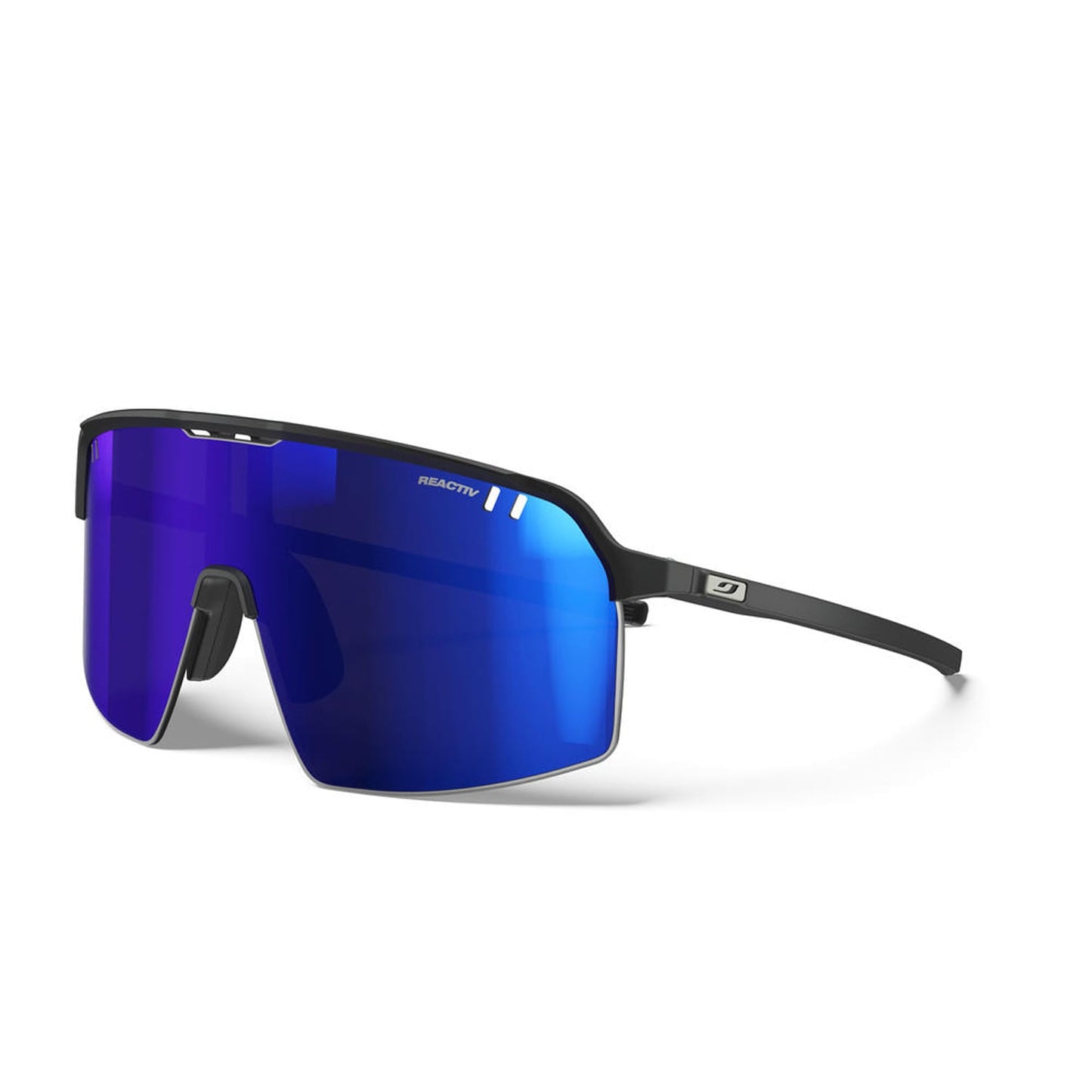 JULBO INTENSITY Brýle Black Reactiv Blue