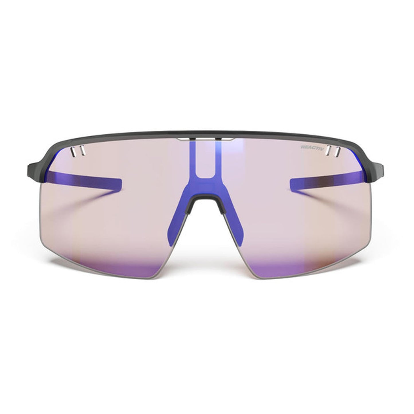 JULBO INTENSITY Brýle Black Reactiv Blue