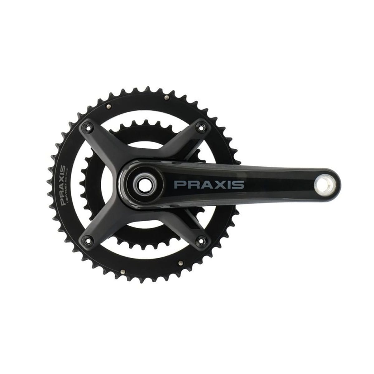 Pédalier 10/11V PRAXIS ZAYANTE CARBON-S M30