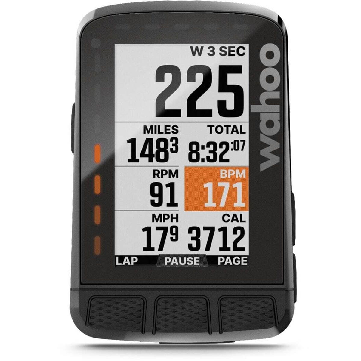 GPS WAHOO ELEMNT ROAM V2