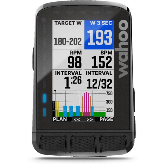 GPS WAHOO ELEMNT ROAM V2