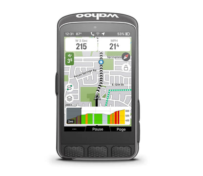 GPS WAHOO ELEMNT ROAM V3