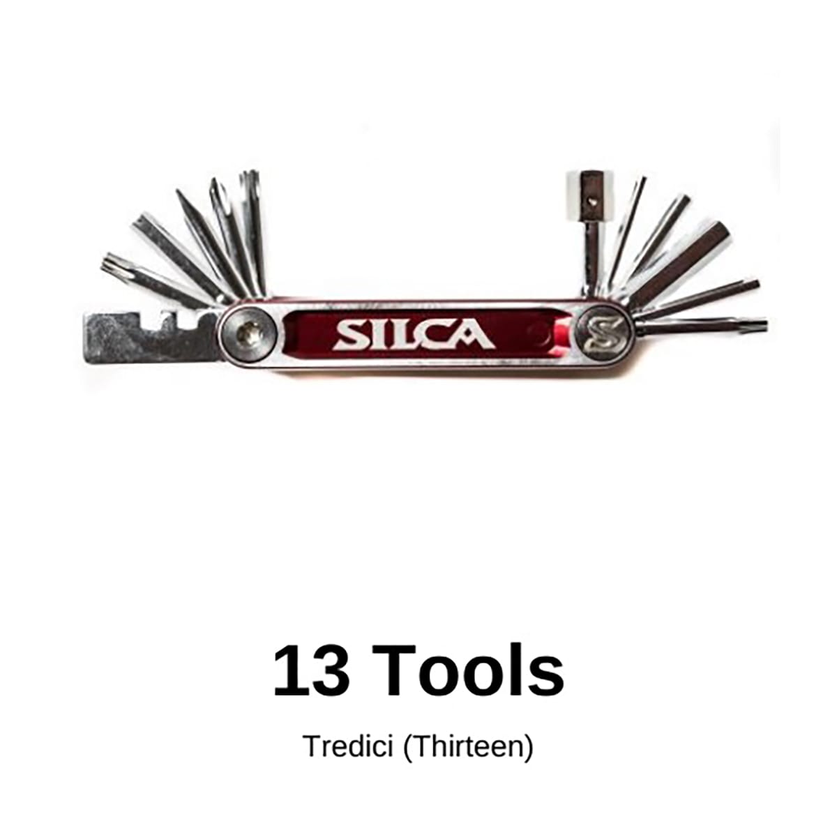 Multi Outils SILCA TREDICI