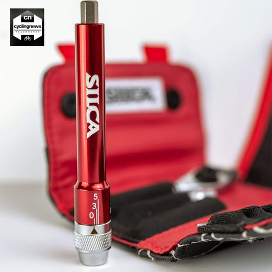 SILCA T-RATCHET + TI-TORQUE momentnøgle