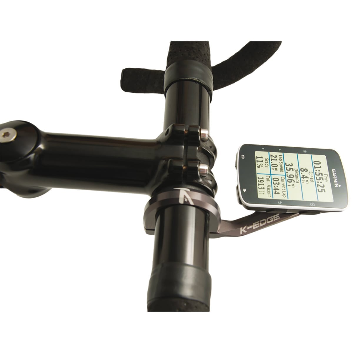 Support de Cintre pour GPS Garmin Edge K-EDGE SPORT