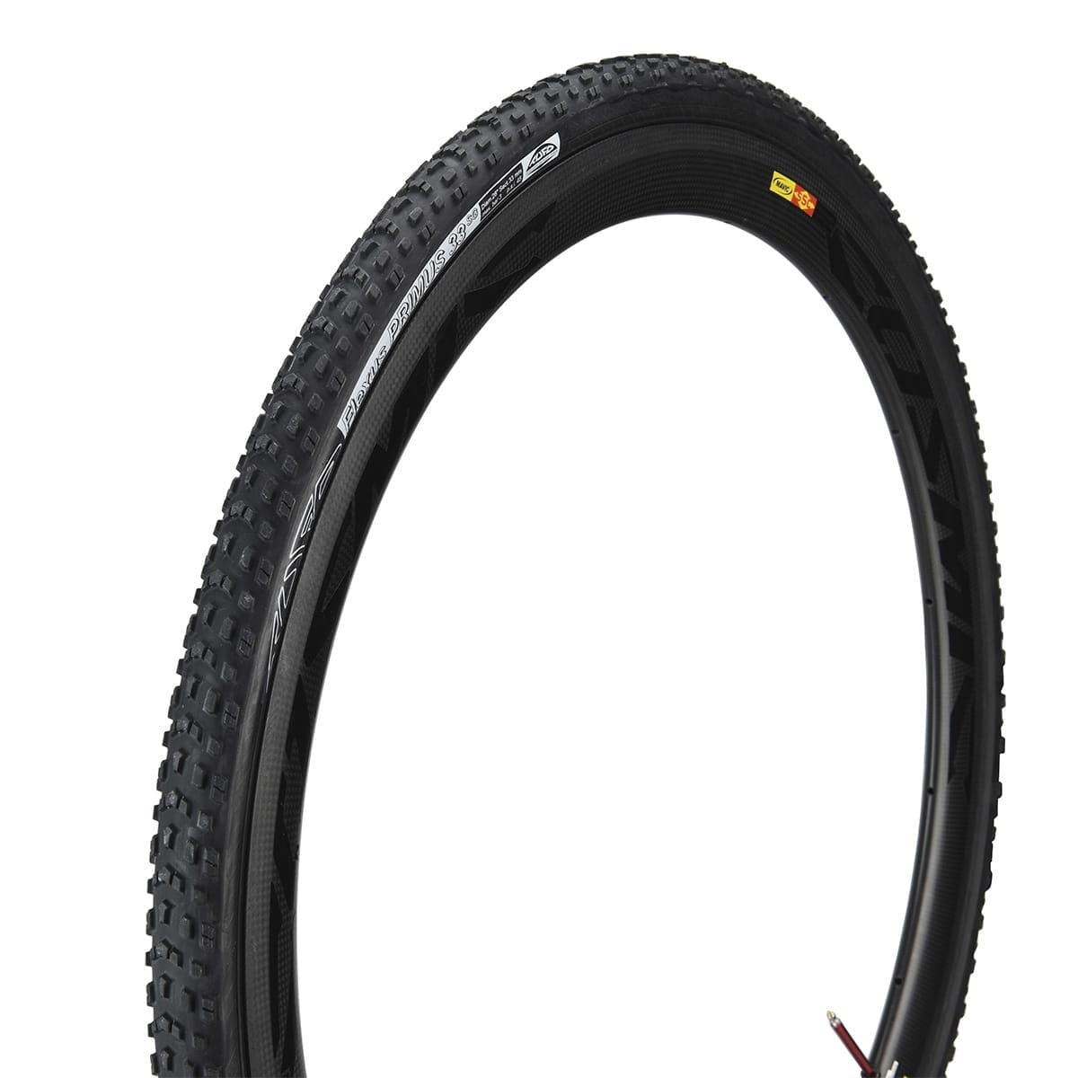 Boyau Cyclocross TUFO FLEXUS PRIMUS 33 SG 33 mm Noir