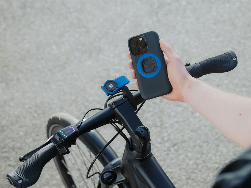 QUADLOCK OUT FRONT MOUNT Bøjlemontagebeslag