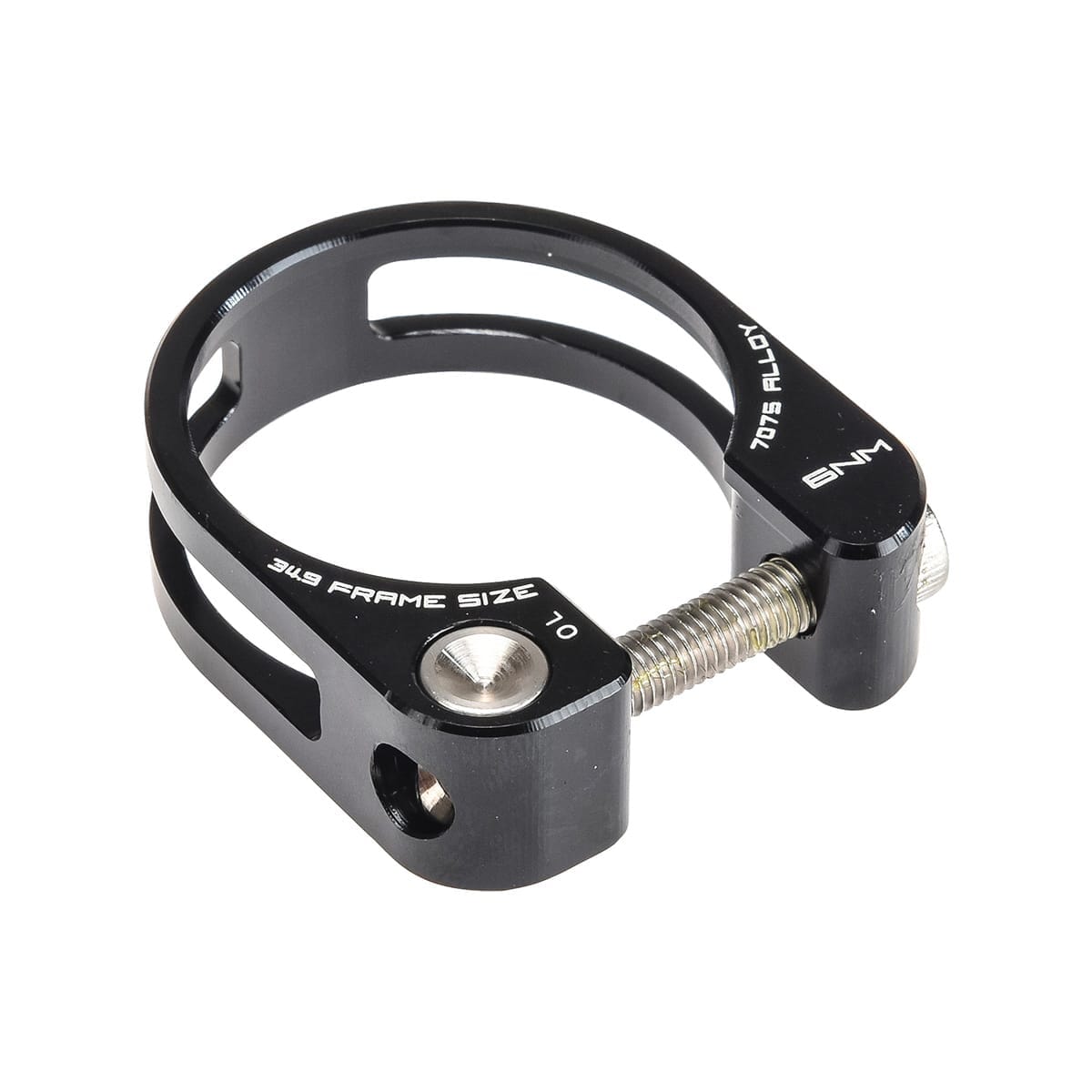 Collier de Selle PRO PERFORMANCE Serrage Ecrou