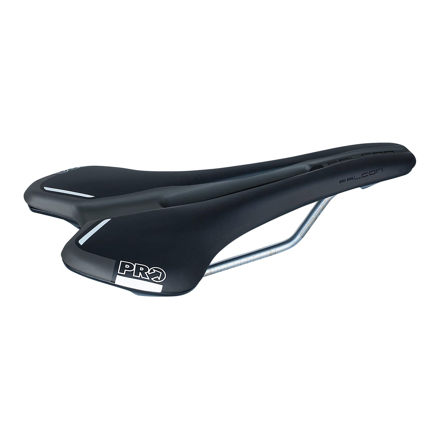 Selle PRO FALCON 152mm Rails Crmo Noir