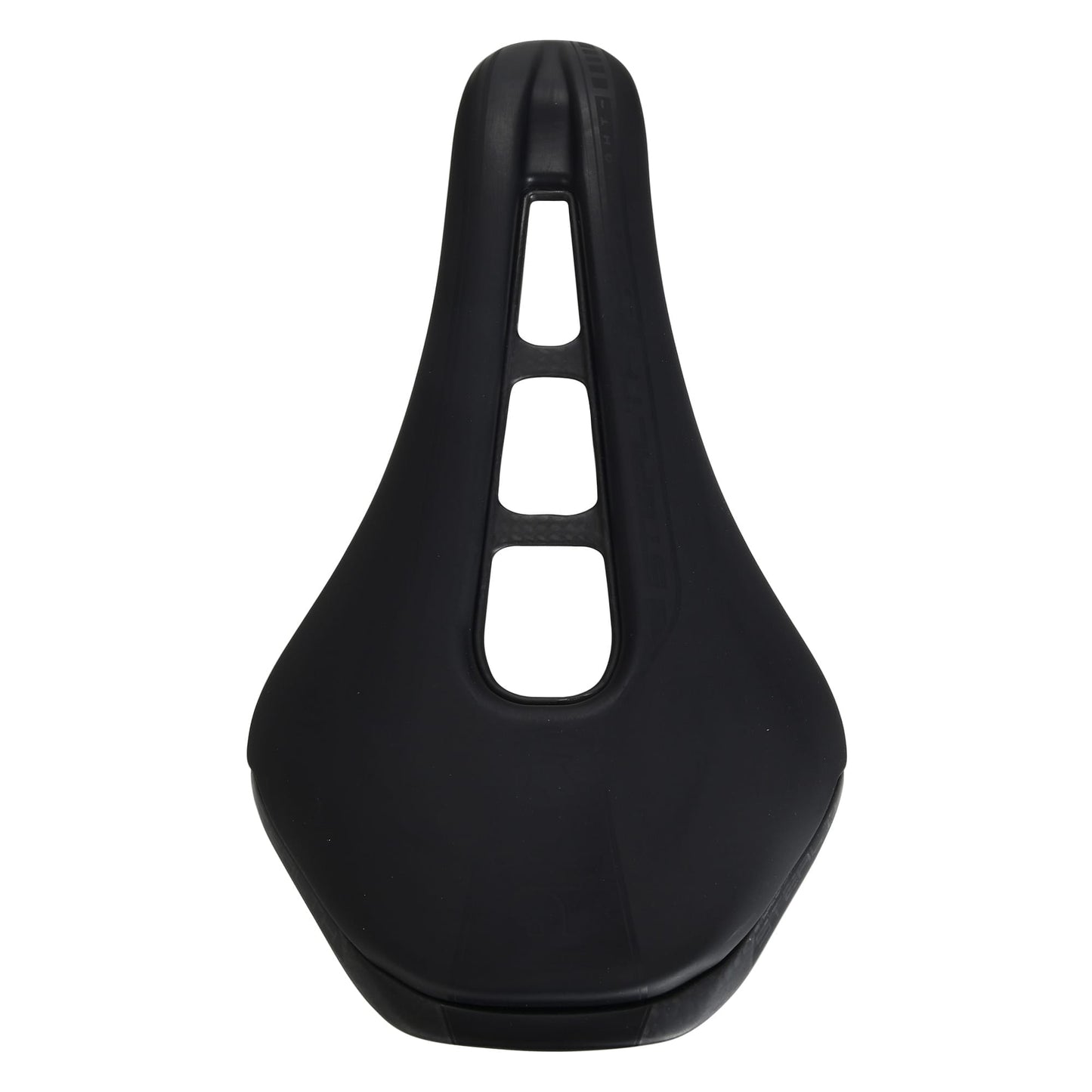 Selle PRO STEALTH SUPERLIGHT 142mm Rails Carbone Noir