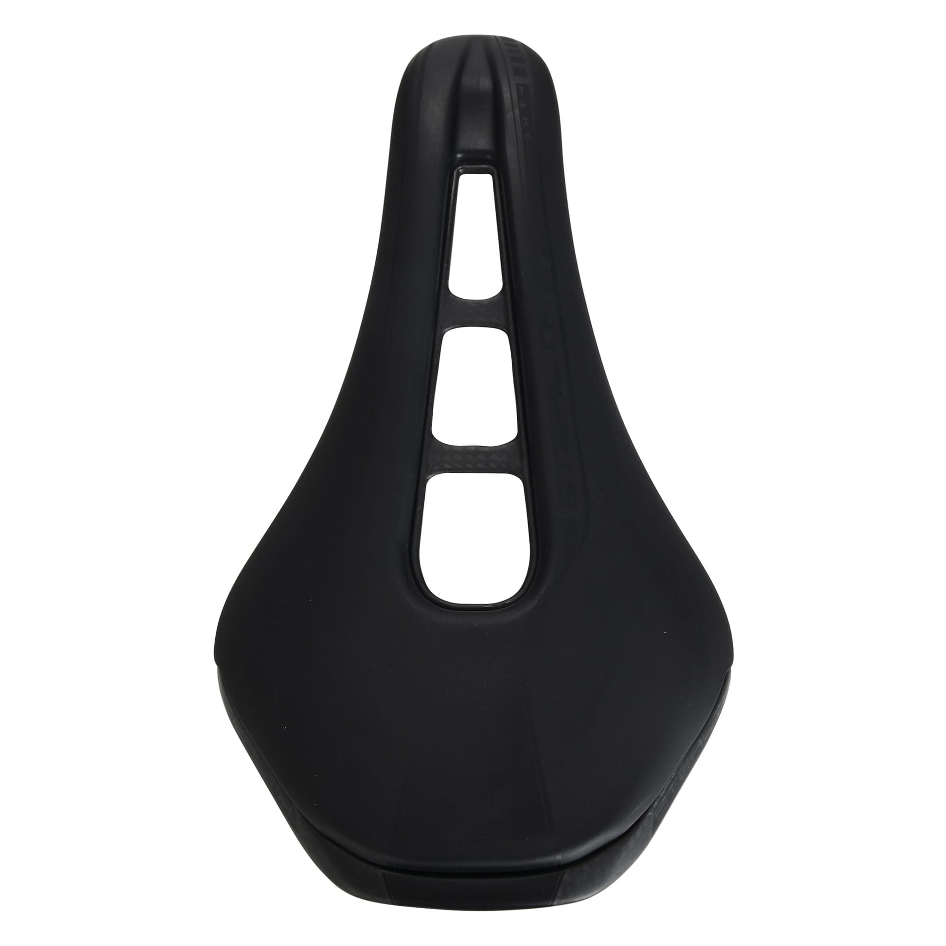 Selle PRO STEALTH SUPERLIGHT 142mm Rails Carbone Noir