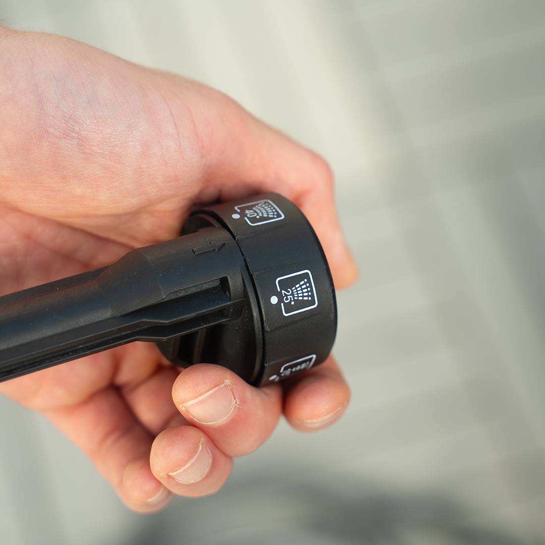 Vysokotlaký čisticí stroj DYNAMIC CLEAN MACHINE