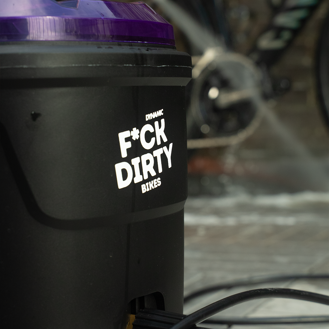 Vysokotlaký čisticí stroj DYNAMIC CLEAN MACHINE