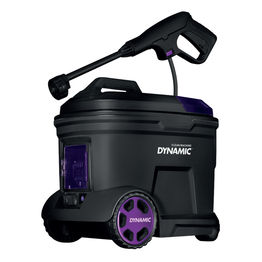 Vysokotlaký čisticí stroj DYNAMIC CLEAN MACHINE