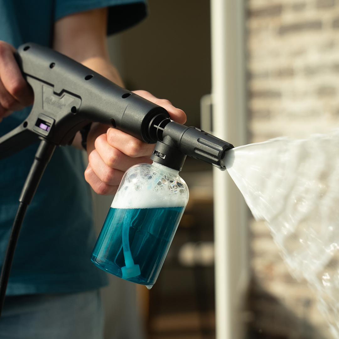 Vysokotlaký čisticí stroj DYNAMIC CLEAN MACHINE