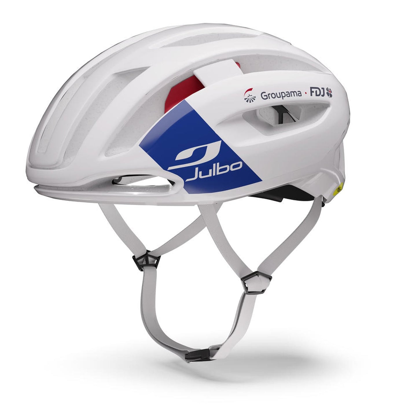 Kask szosowy JULBO FINISHER EVO FDJ biały